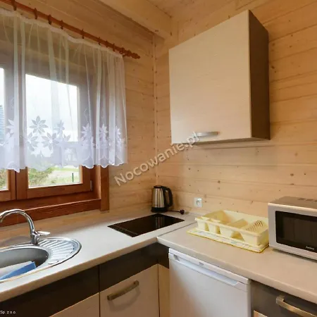 Letniskowe Promyk Lodge Ustka