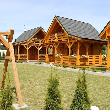 Parque de vacaciones Letniskowe Promyk