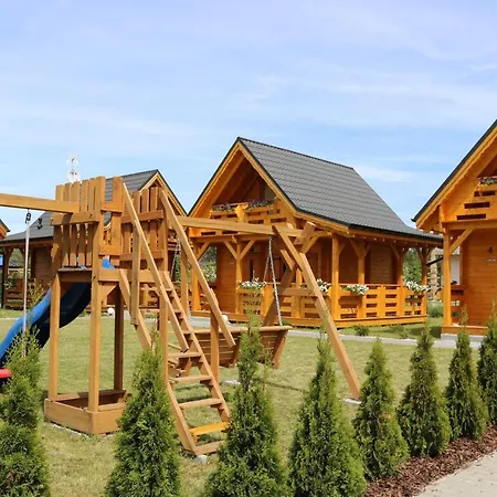 홀리데이파크 Letniskowe Promyk *