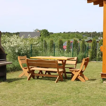 Letniskowe Promyk 우스트카