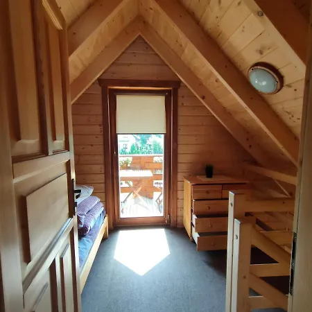 Letniskowe Promyk * 우스트카