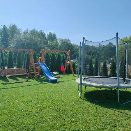 Letniskowe Promyk * 우스트카