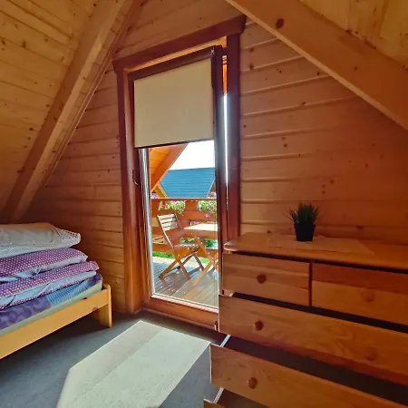 홀리데이파크 Letniskowe Promyk *