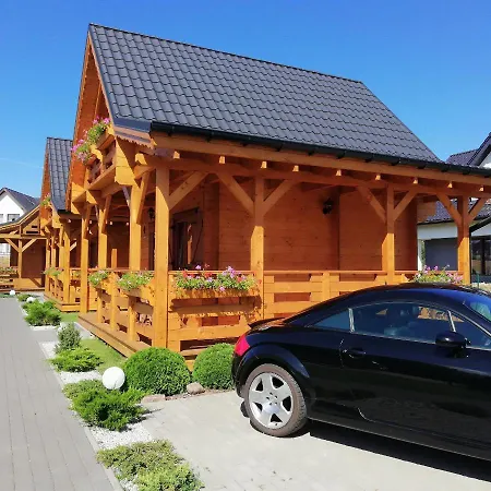 Letniskowe Promyk 우스트카