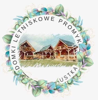 Letniskowe Promyk Parque de vacaciones Ustka