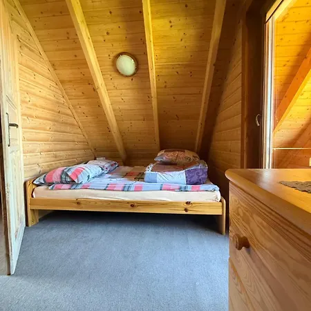Lodge Letniskowe Promyk
