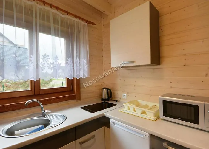 Letniskowe Promyk База отдыха Устка