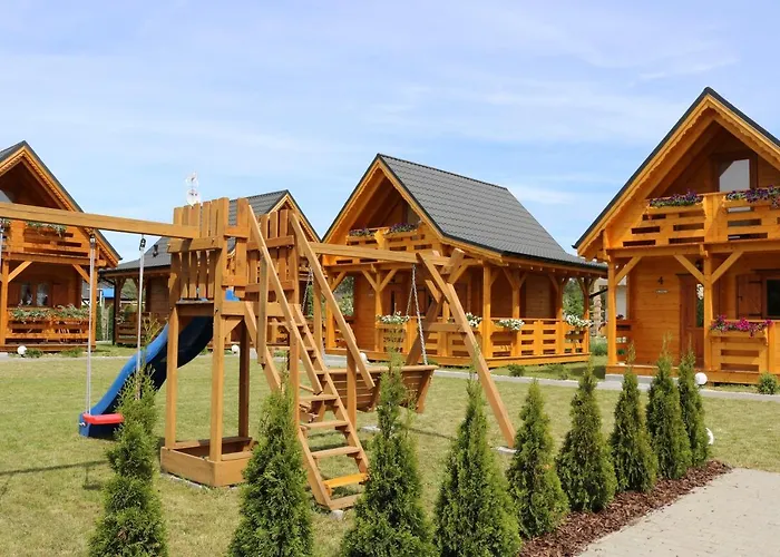 База отдыха Letniskowe Promyk *