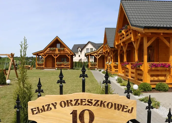 Letniskowe Promyk База отдыха Устка