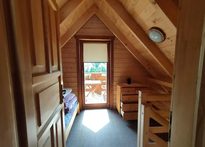 Letniskowe Promyk * Устка