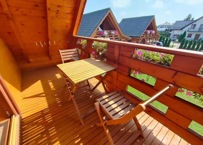 Letniskowe Promyk База отдыха *