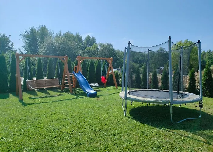 Letniskowe Promyk * Устка