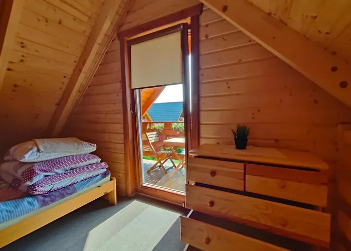 База отдыха Letniskowe Promyk *