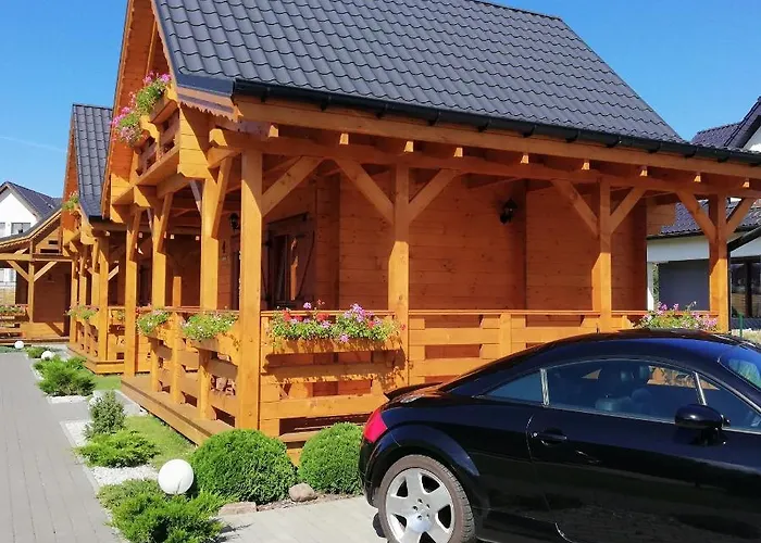 Letniskowe Promyk Устка