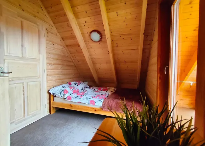 Letniskowe Promyk * Устка