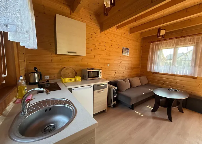 Letniskowe Promyk * Устка