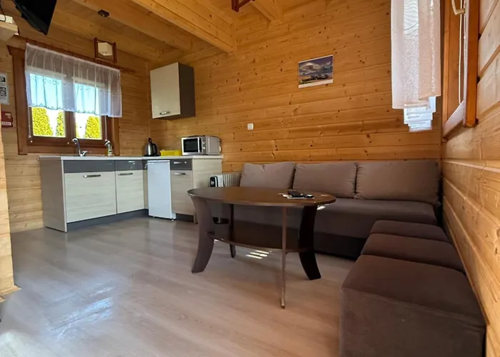 Letniskowe Promyk База отдыха